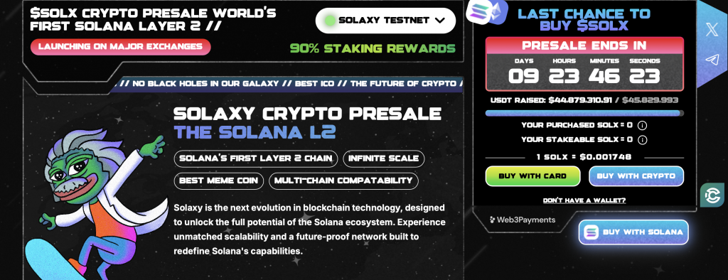 Solaxy