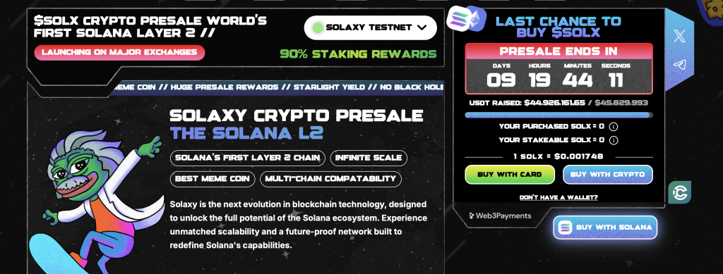 Solaxy
