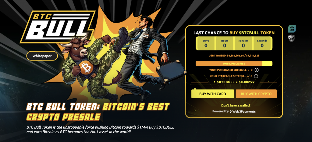 BTC Bull Token