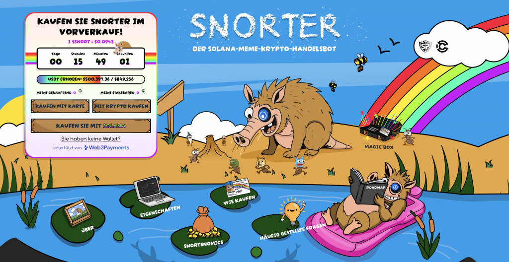 Snorter Token