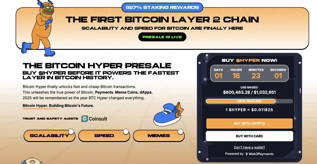 Bitcoin Hyper