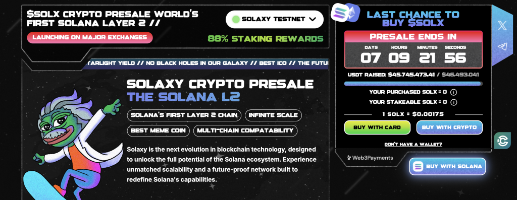 Solaxy