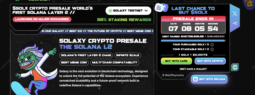 Solaxy