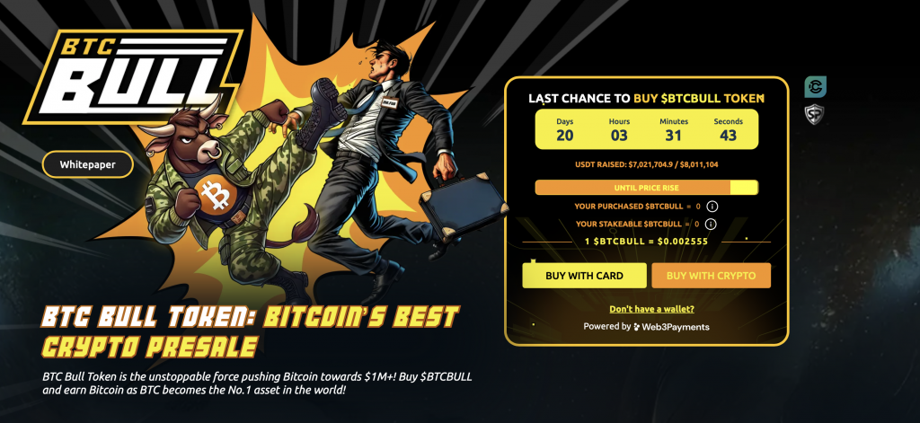 Bitcoin Bull