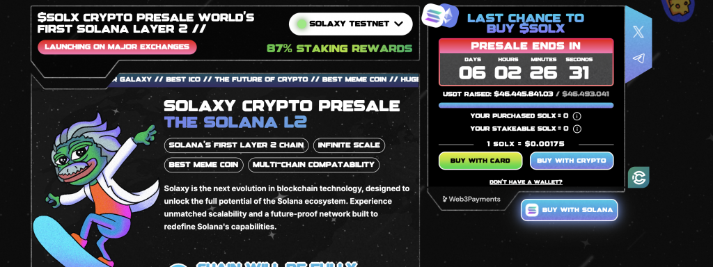 Solaxy