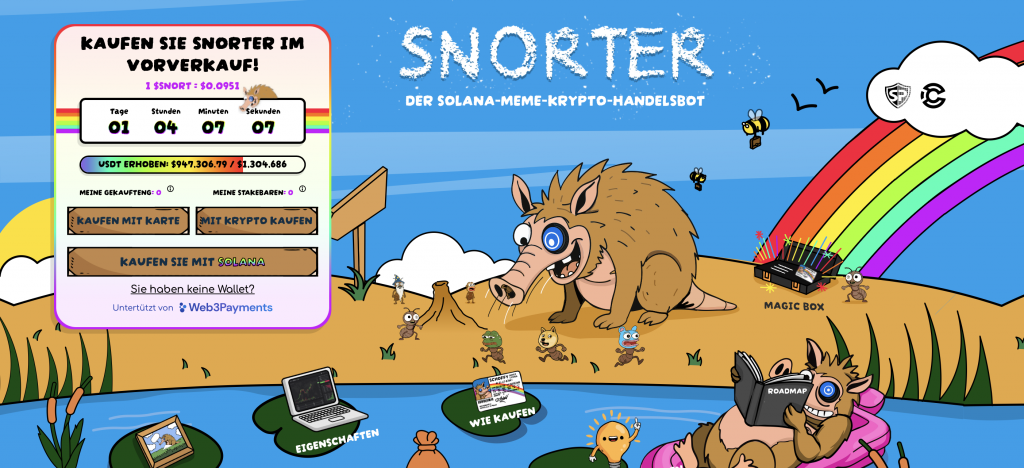 Snorter