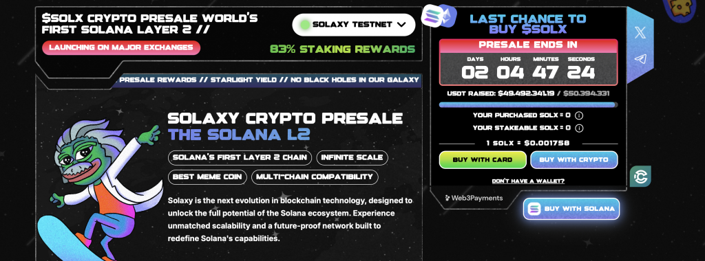 Solaxy