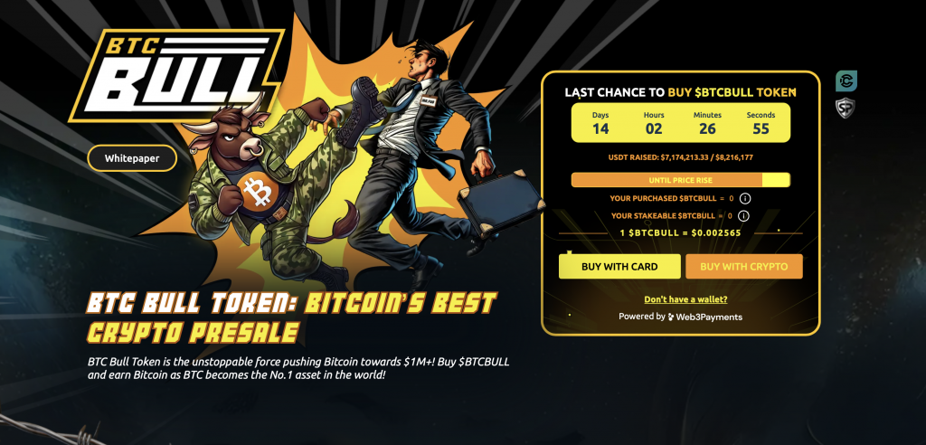 BTC Bull Token