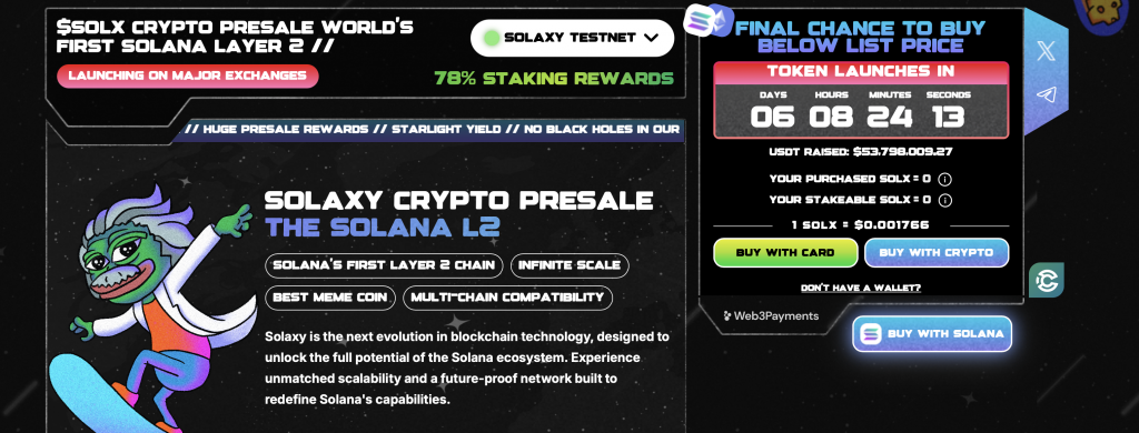 Solaxy