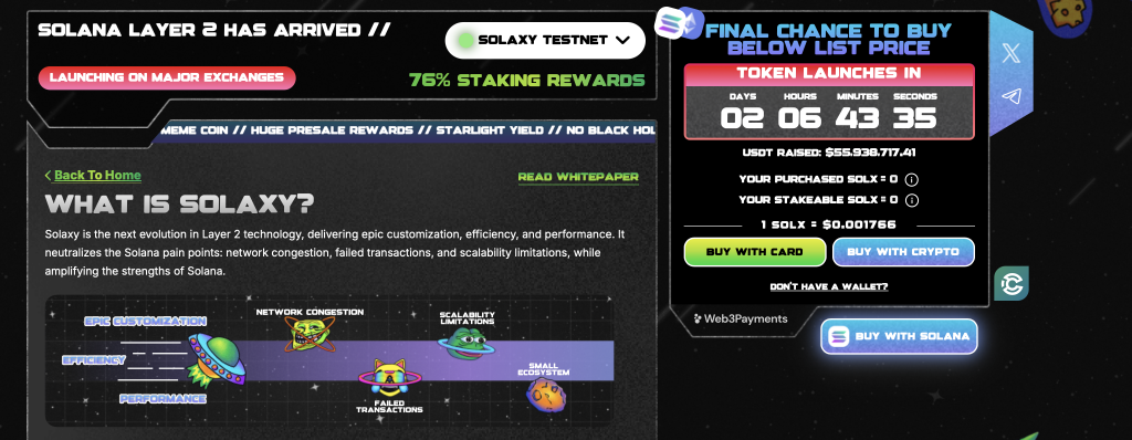 Solaxy