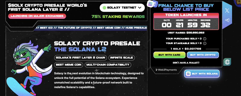 Solaxy