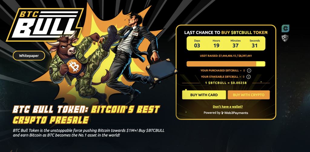 BTC Bull