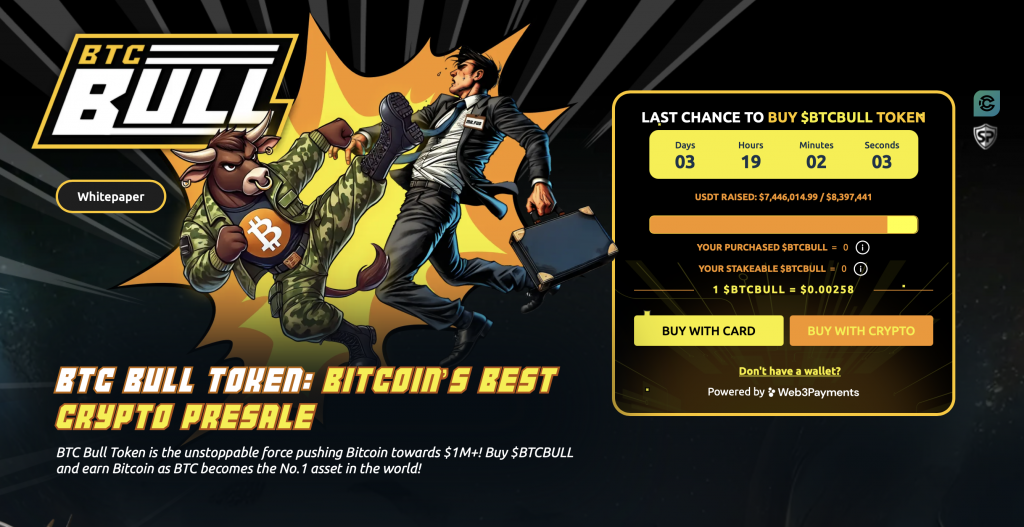 BTC Bull