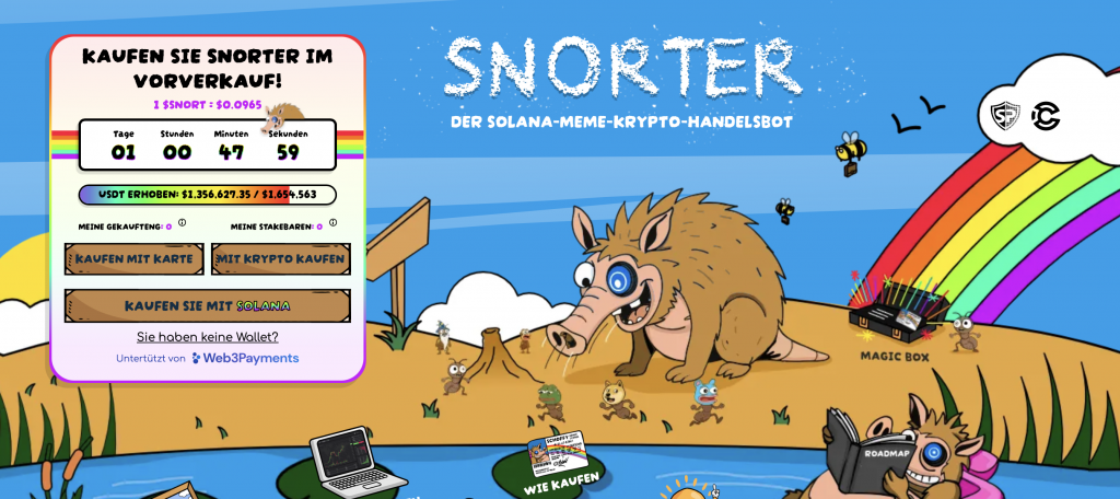 Snorter Token