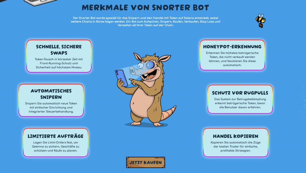 Snorter Bot