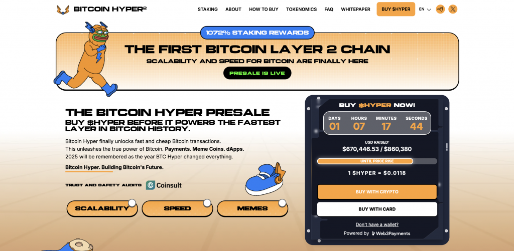 Bitcoin Hyper