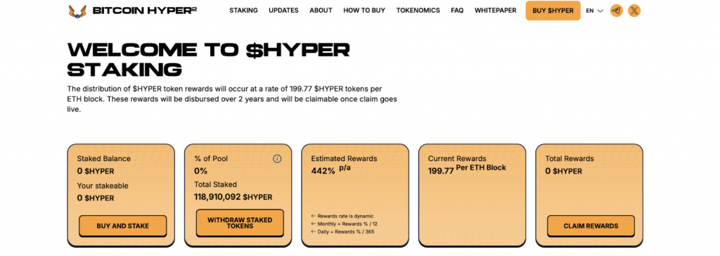 Bitcoin Hyper