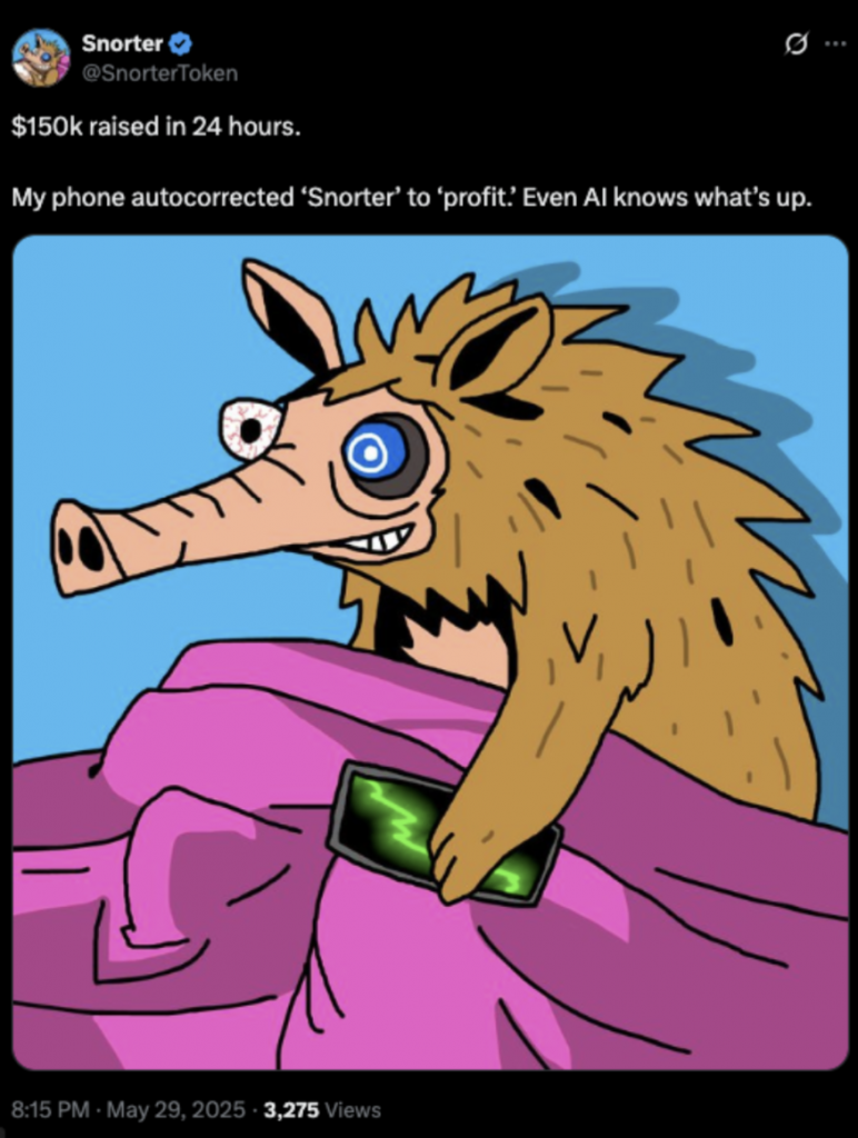 Snorter