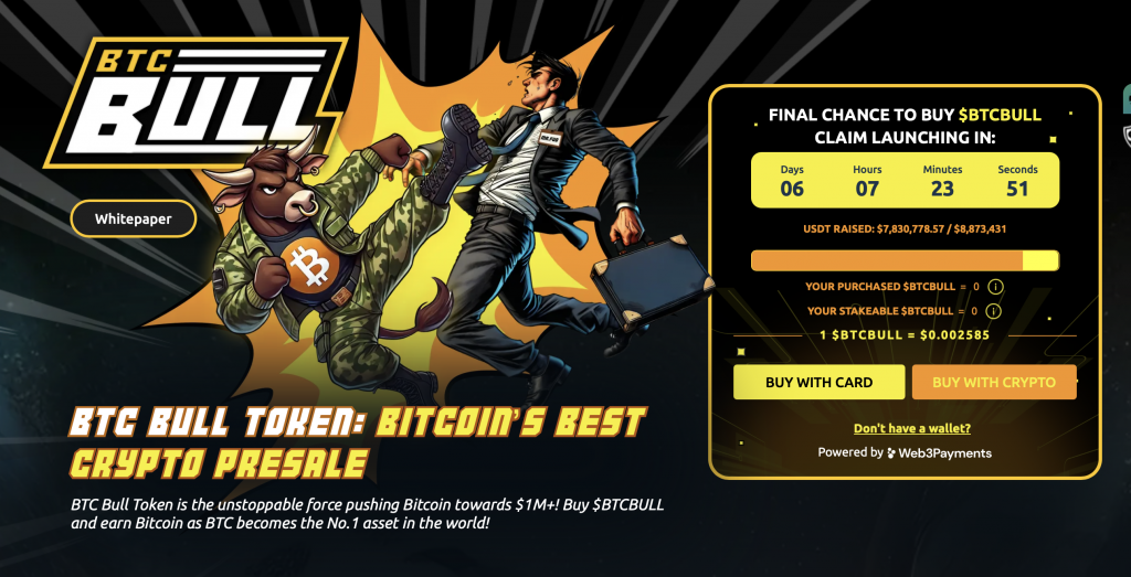 Bitcoin Bull