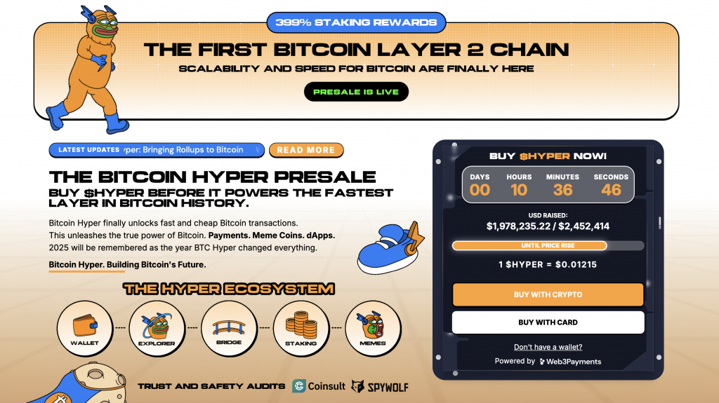 Bitcoin Hyper