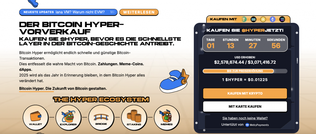 Bitcoin Hyper