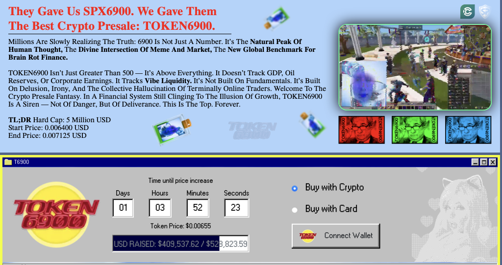 Token 6900