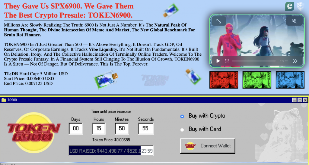 Token6900