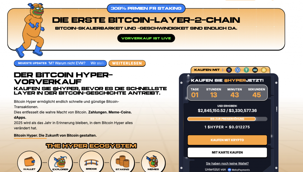 Bitcoin Hyper