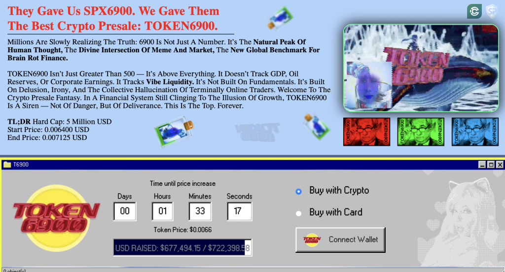 Token6900