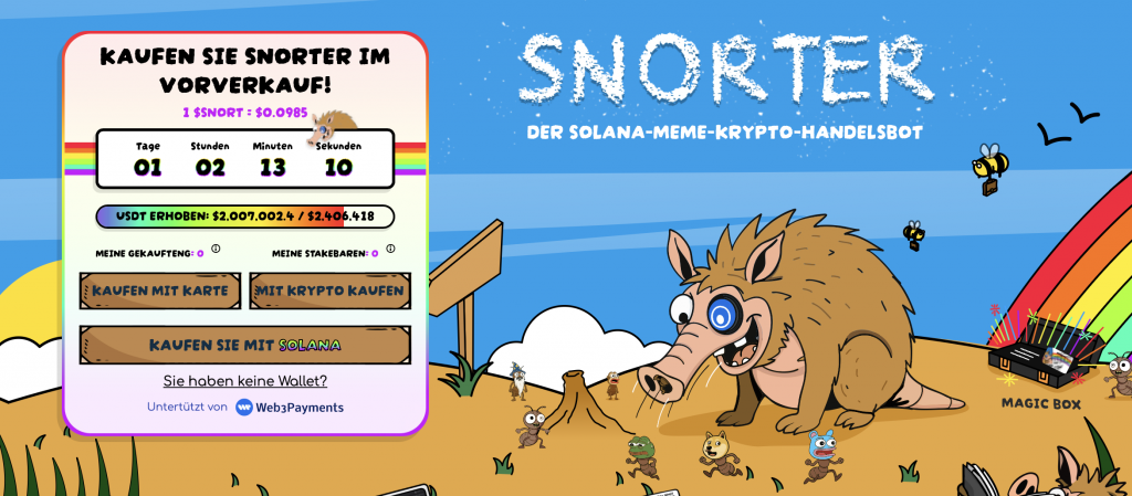 Snorter