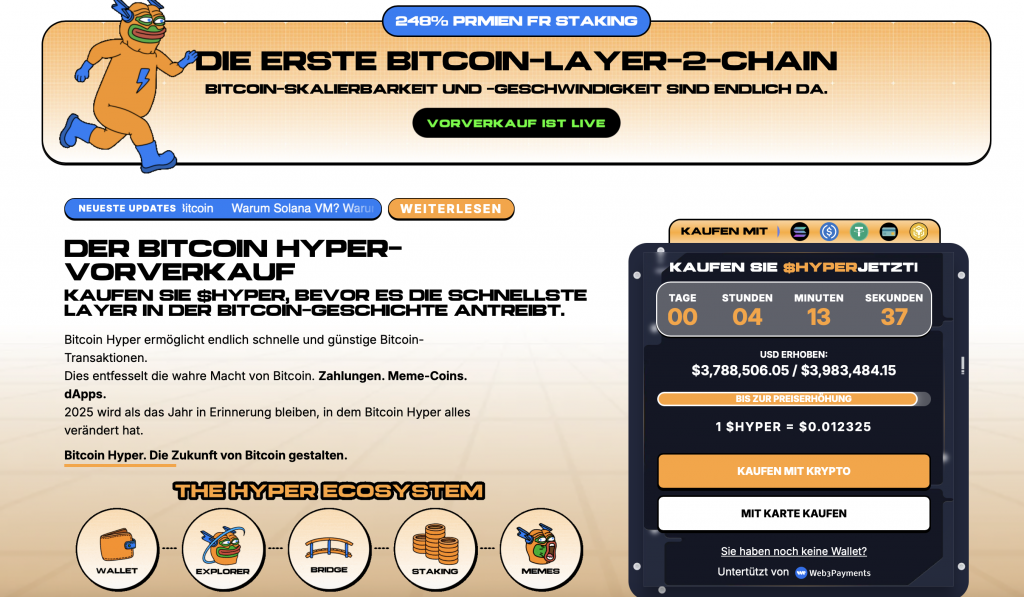 Hyper ICO 