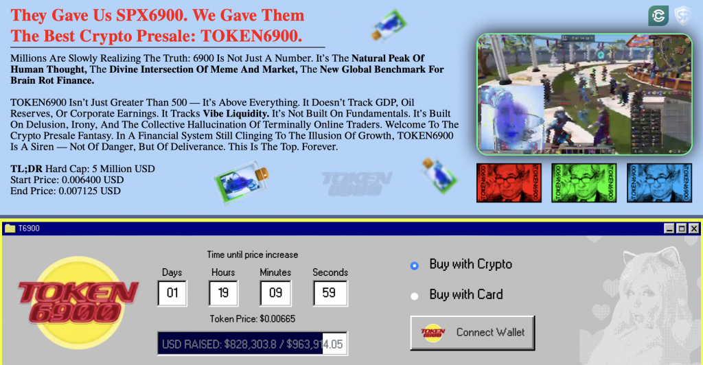 Token6900