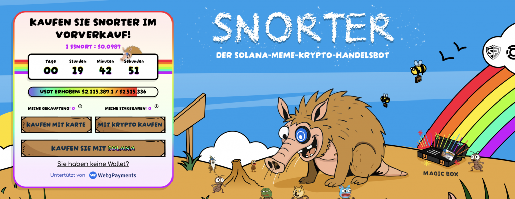 Snorter 