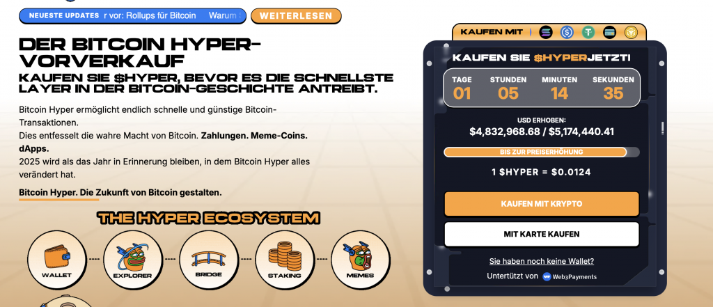 Hyper ICO