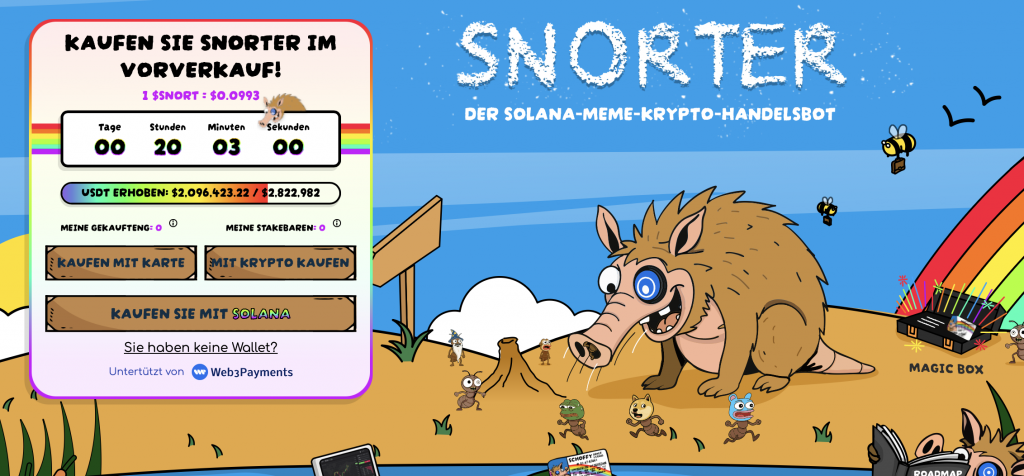 snort
