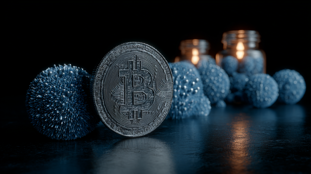Explosiv Bitcoin