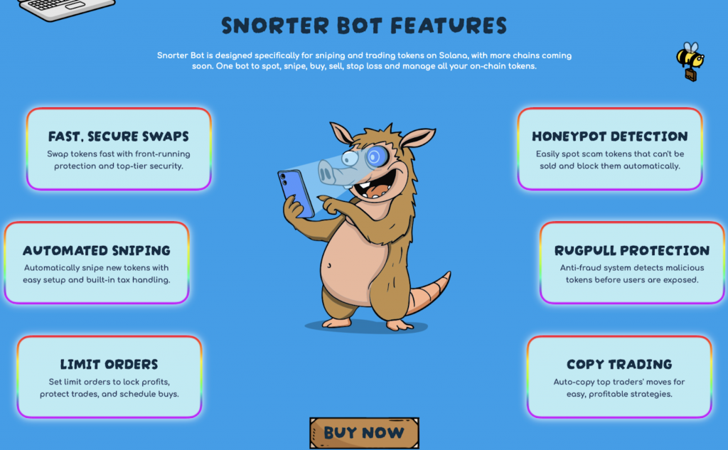 Snorter Bot