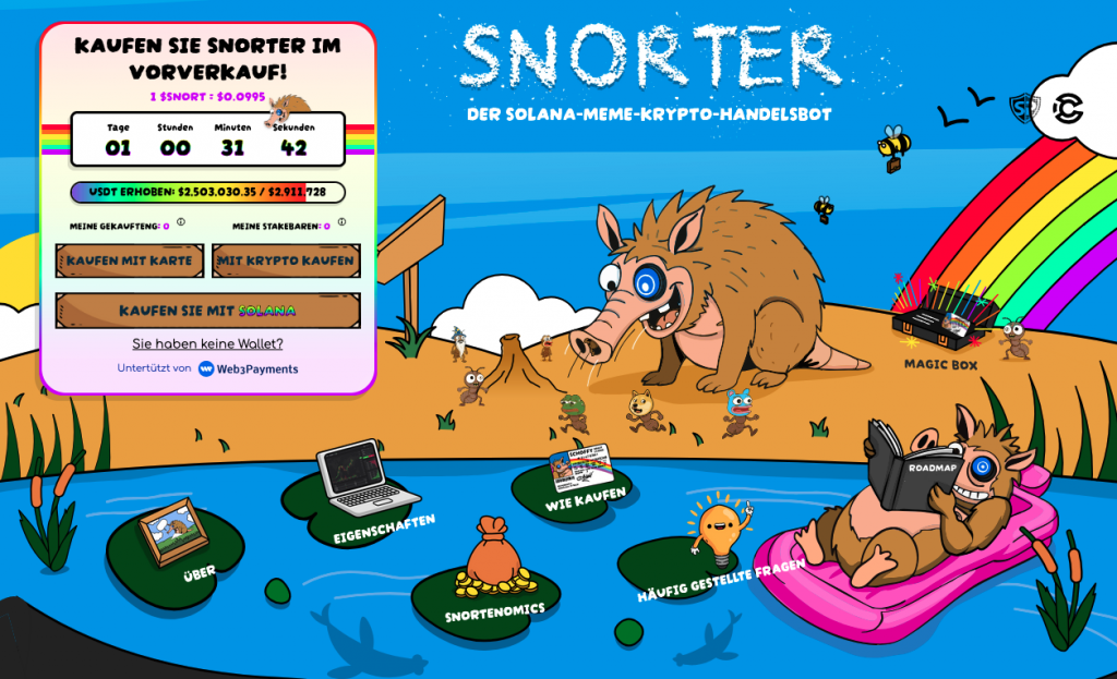 Snorter