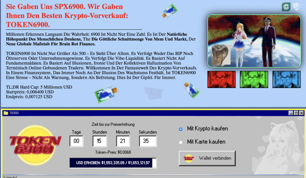 Token6900