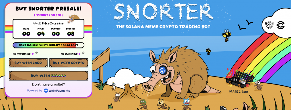 Snorter