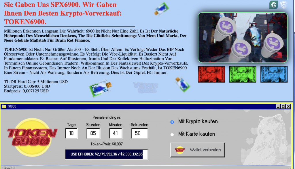 Token6900