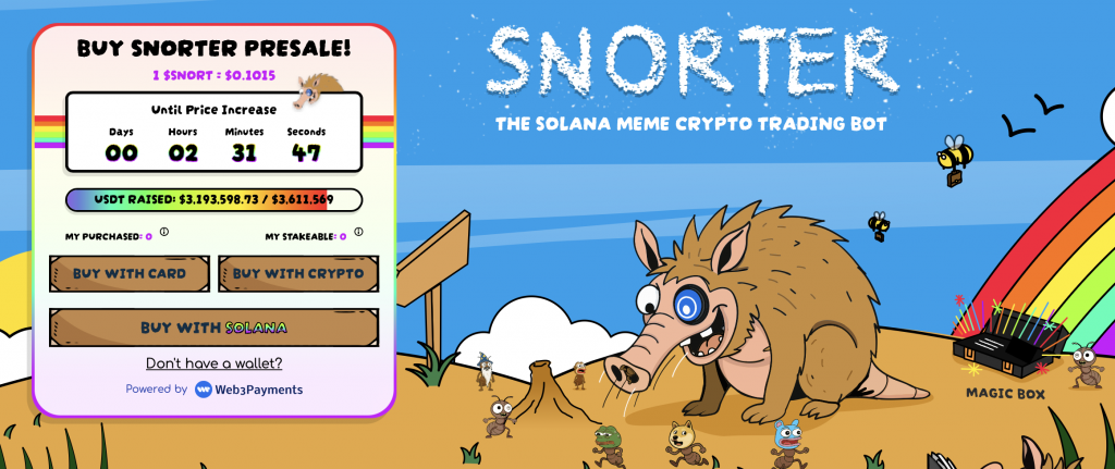 Snorter