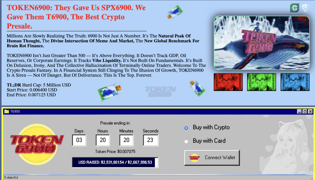 Token6900