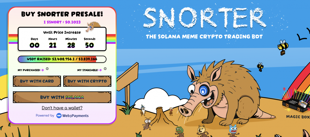 Snorter