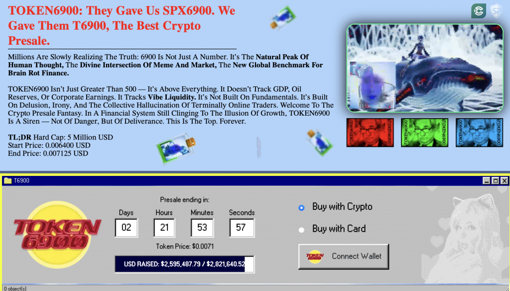 Token6900