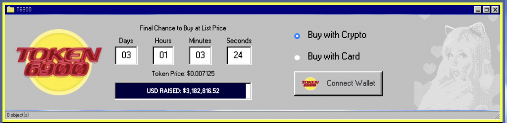 Token6900