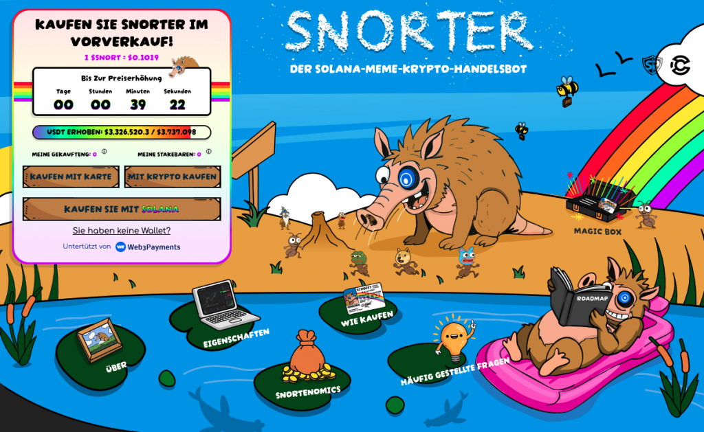 snorter