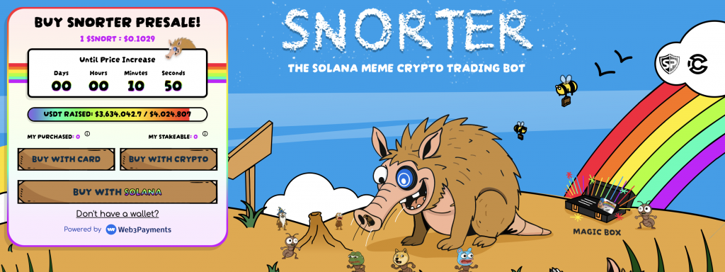 Snorter