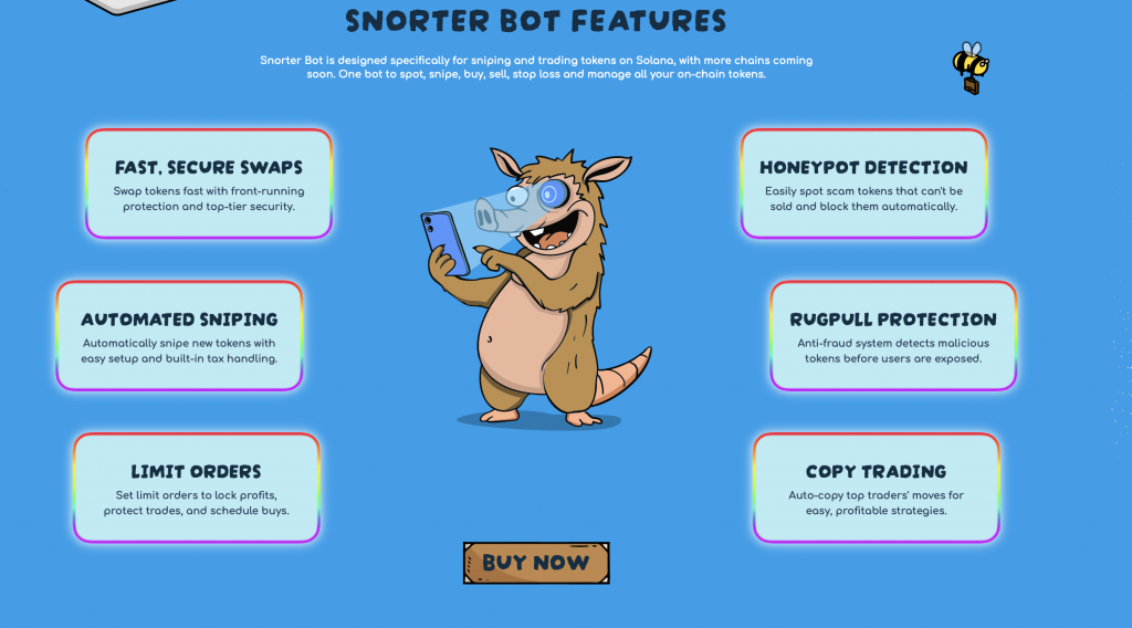 Snorter
