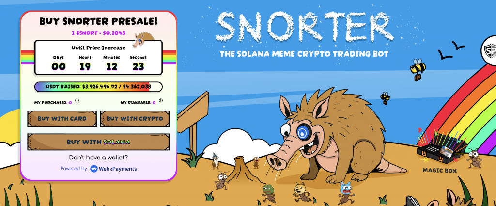 Snorter